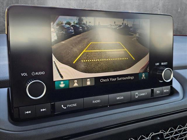new 2025 Honda Accord car, priced at $30,851