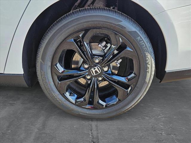 new 2025 Honda Accord car, priced at $30,851