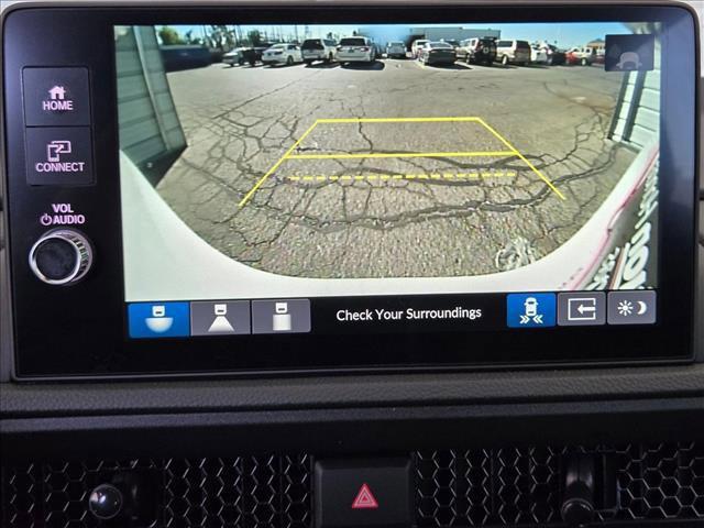 new 2026 Honda CR-V Hybrid car, priced at $38,276