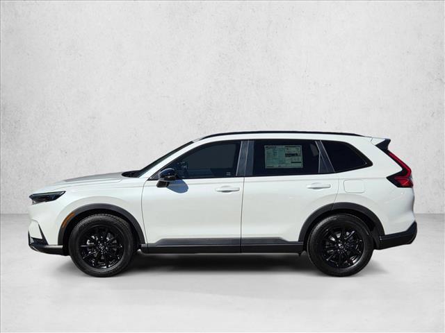 new 2026 Honda CR-V Hybrid car, priced at $38,276