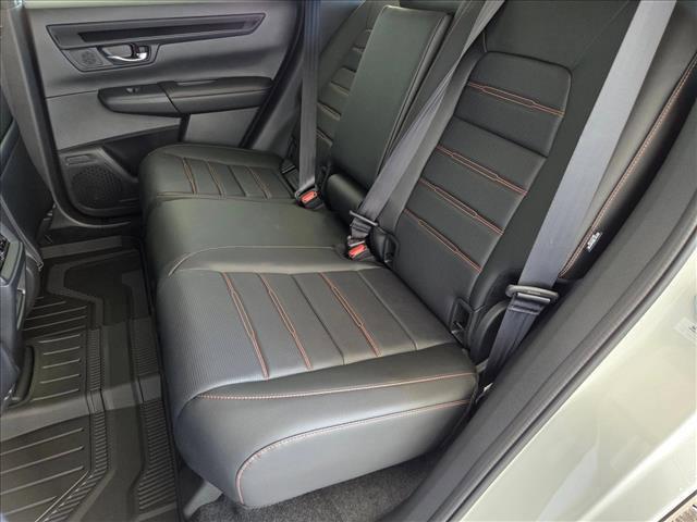 new 2026 Honda CR-V Hybrid car, priced at $38,276