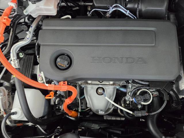 new 2026 Honda CR-V Hybrid car, priced at $38,276