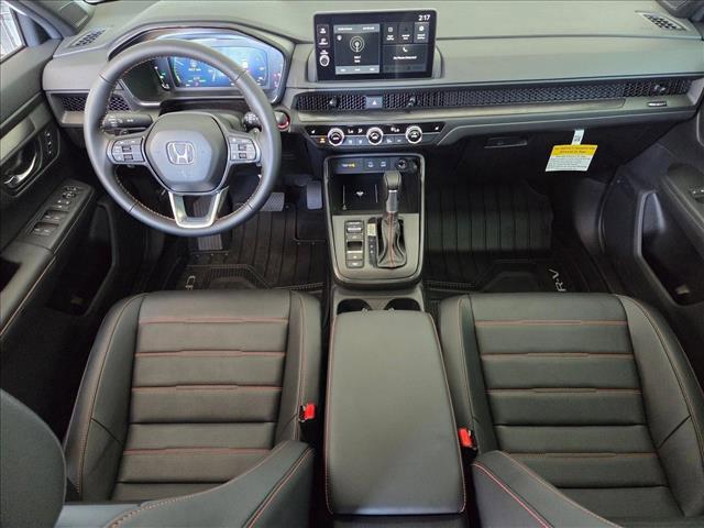 new 2026 Honda CR-V Hybrid car, priced at $38,276