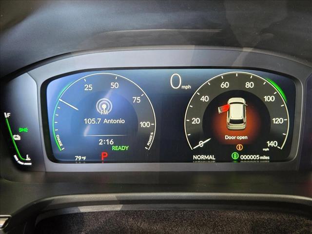 new 2026 Honda CR-V Hybrid car, priced at $38,276