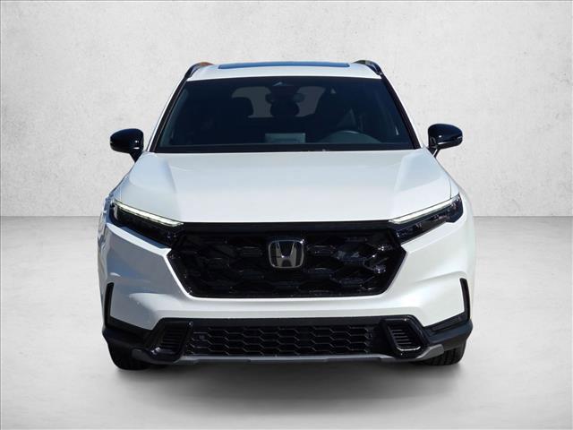 new 2026 Honda CR-V Hybrid car, priced at $38,276