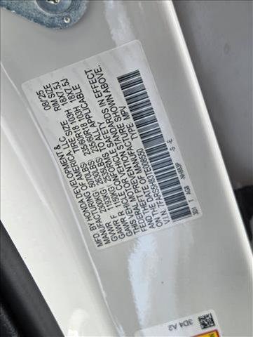 new 2026 Honda CR-V Hybrid car, priced at $38,276