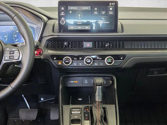 new 2026 Honda CR-V Hybrid car, priced at $38,276