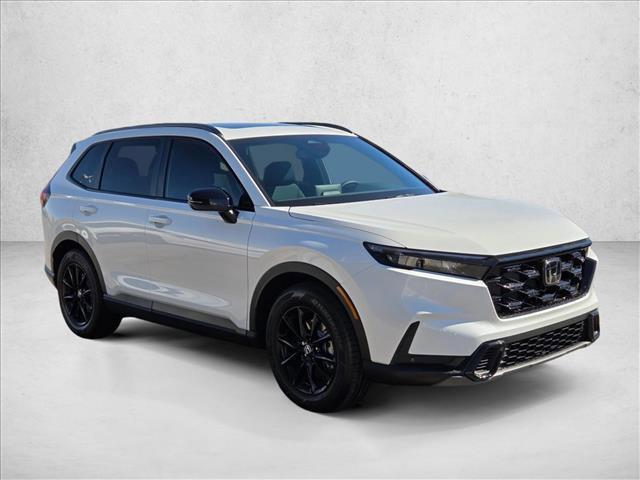 new 2026 Honda CR-V Hybrid car, priced at $38,276