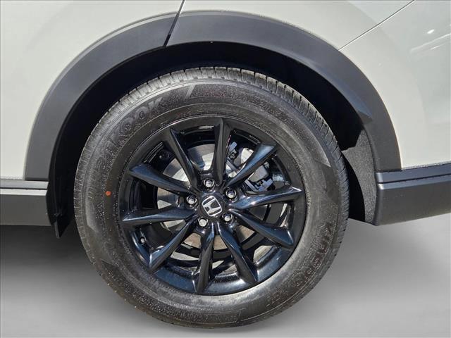 new 2026 Honda CR-V Hybrid car, priced at $38,276