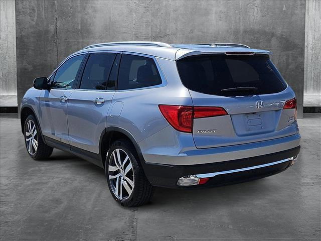 used 2018 Honda Pilot car, priced at $24,822