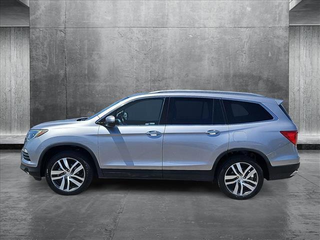 used 2018 Honda Pilot car, priced at $24,822