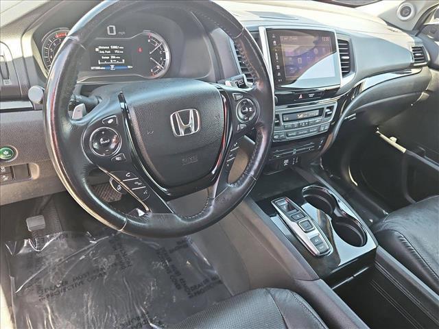 used 2018 Honda Pilot car, priced at $24,822