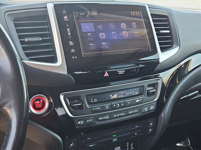 used 2018 Honda Pilot car, priced at $24,822