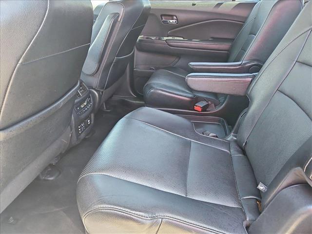 used 2018 Honda Pilot car, priced at $24,822