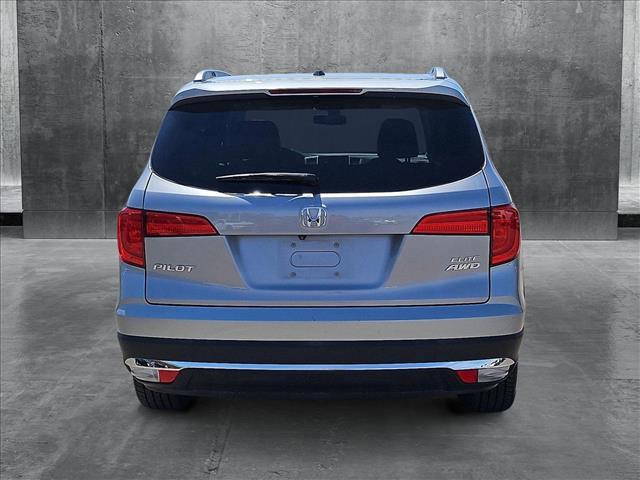 used 2018 Honda Pilot car, priced at $24,822