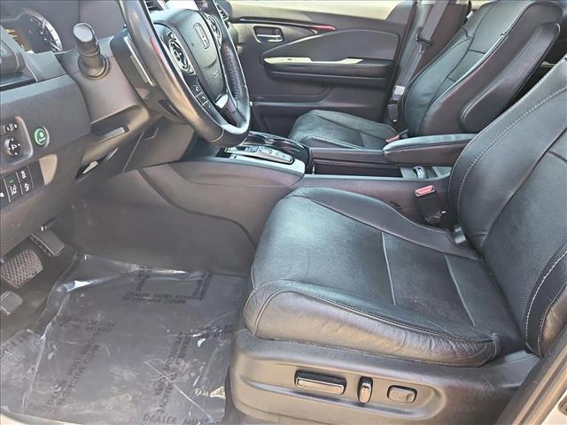 used 2018 Honda Pilot car, priced at $24,822