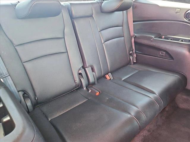 used 2018 Honda Pilot car, priced at $24,822