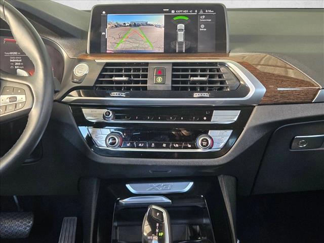used 2020 BMW X3 car, priced at $22,830