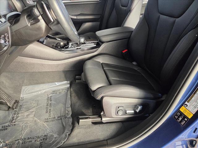 used 2020 BMW X3 car, priced at $22,830