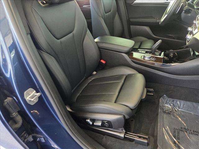 used 2020 BMW X3 car, priced at $22,830