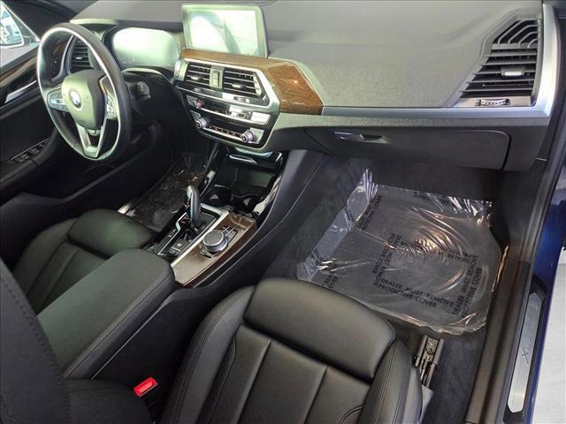 used 2020 BMW X3 car, priced at $22,830