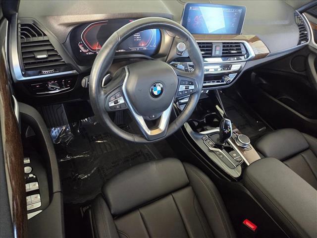 used 2020 BMW X3 car, priced at $22,830