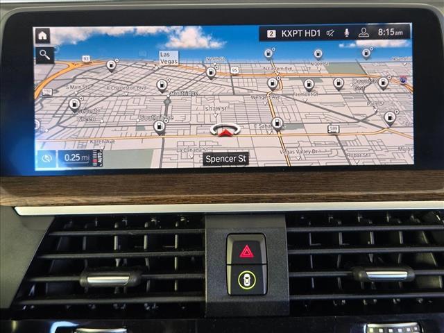 used 2020 BMW X3 car, priced at $22,830