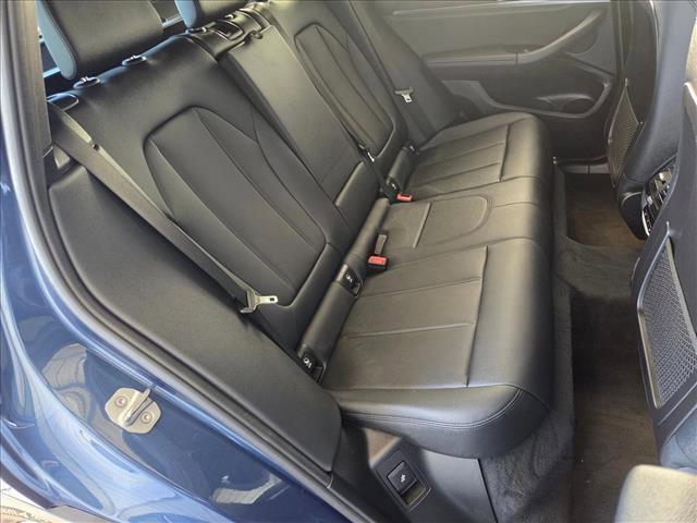 used 2020 BMW X3 car, priced at $22,830