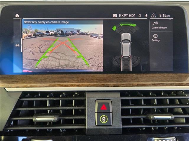 used 2020 BMW X3 car, priced at $22,830