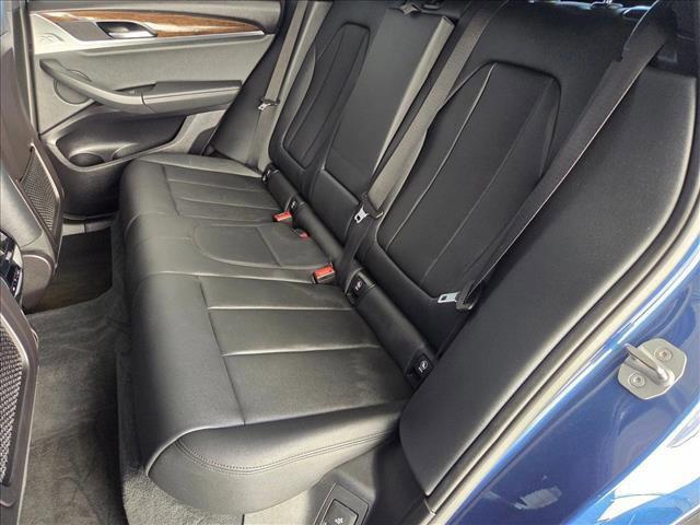 used 2020 BMW X3 car, priced at $22,830