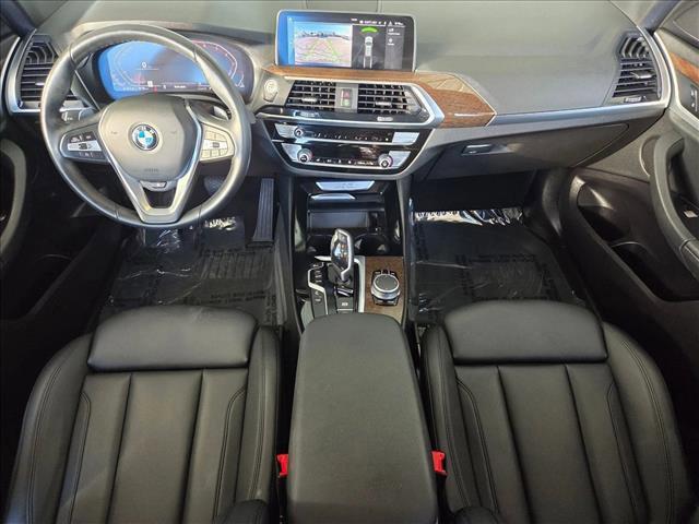 used 2020 BMW X3 car, priced at $22,830