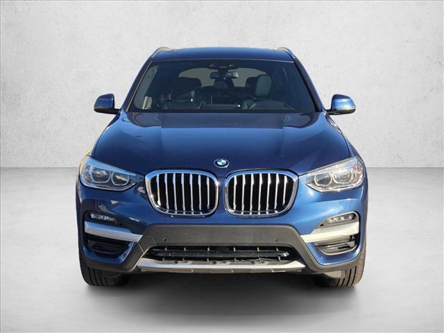 used 2020 BMW X3 car, priced at $22,830