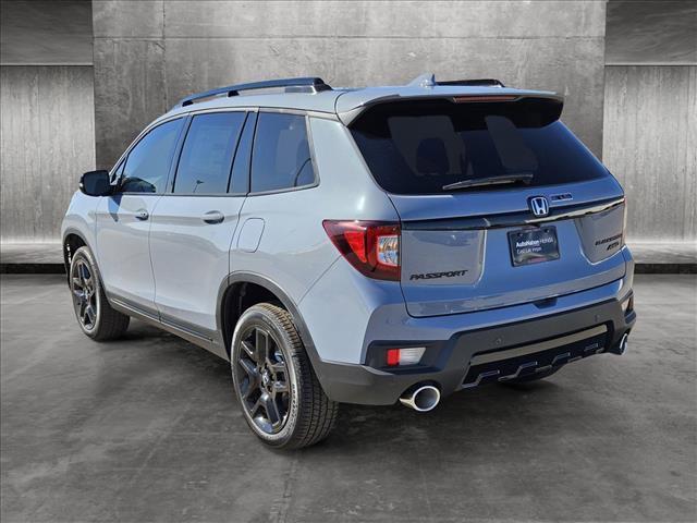 new 2024 Honda Passport car, priced at $45,981