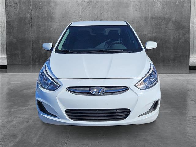 used 2017 Hyundai Accent car, priced at $8,652