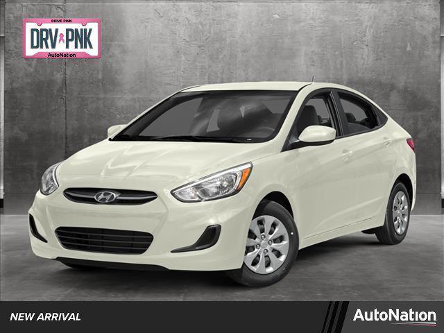 used 2017 Hyundai Accent car, priced at $8,991