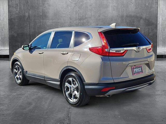 used 2019 Honda CR-V car, priced at $21,392