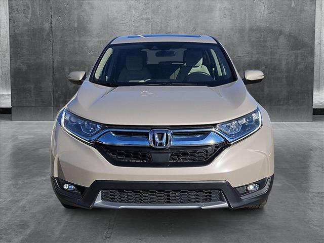 used 2019 Honda CR-V car, priced at $21,392