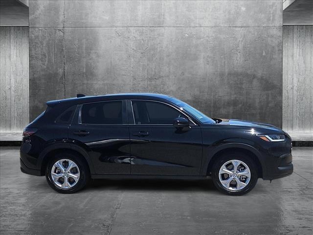 used 2025 Honda HR-V car, priced at $26,438