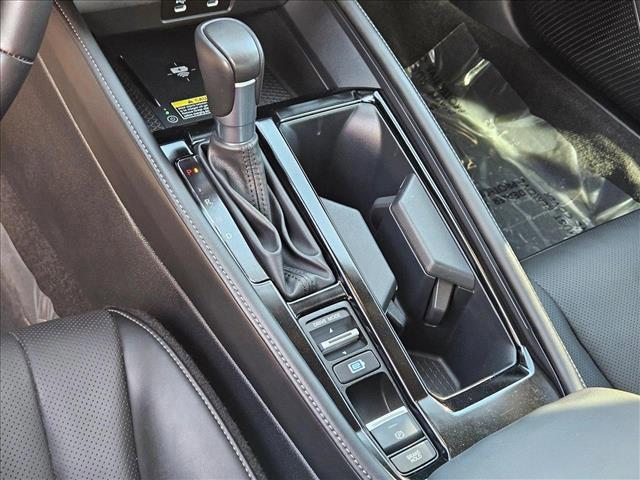 used 2023 Honda Accord Hybrid car, priced at $33,490
