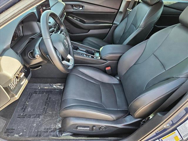used 2023 Honda Accord Hybrid car, priced at $33,490