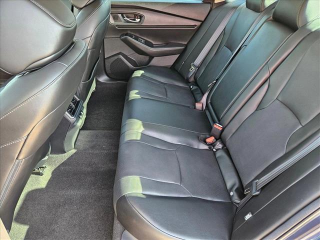 used 2023 Honda Accord Hybrid car, priced at $33,490