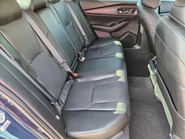used 2023 Honda Accord Hybrid car, priced at $33,490
