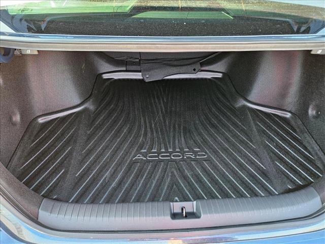 used 2023 Honda Accord Hybrid car, priced at $33,490