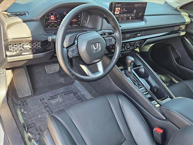 used 2023 Honda Accord Hybrid car, priced at $33,490