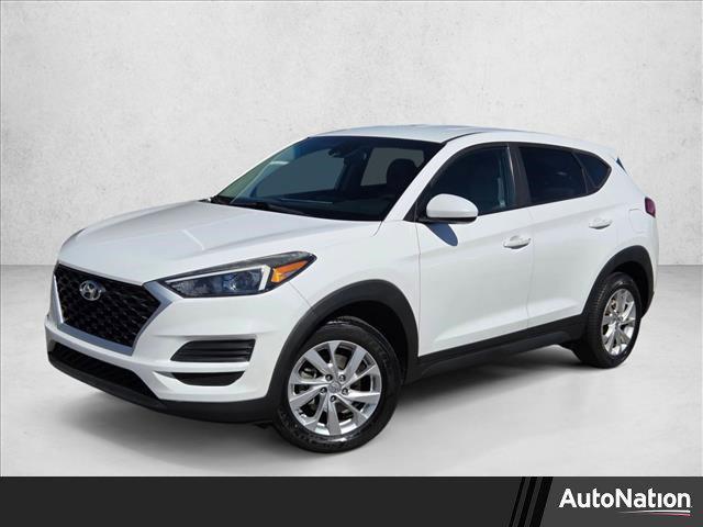 used 2019 Hyundai Tucson car, priced at $12,722