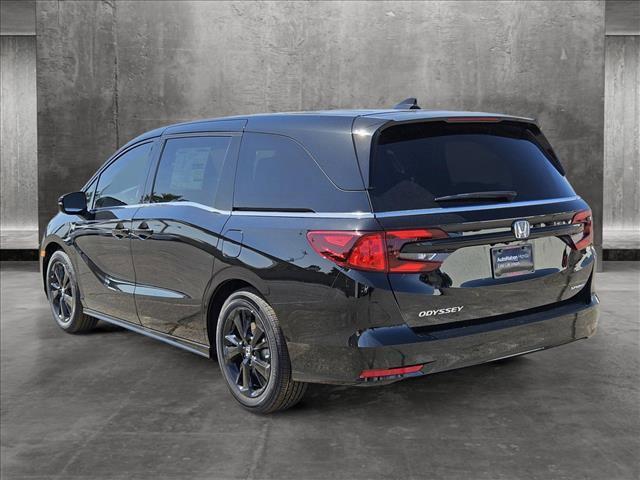 new 2024 Honda Odyssey car, priced at $41,188