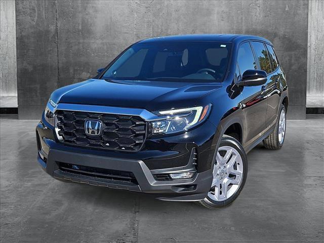 new 2025 Honda Passport car, priced at $43,850