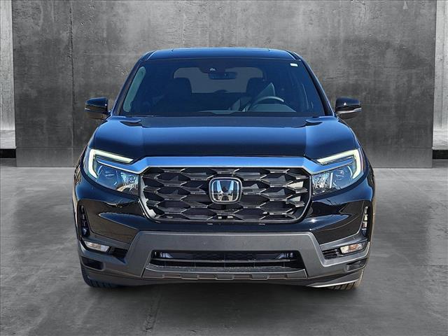 new 2025 Honda Passport car, priced at $43,850