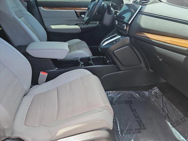 used 2021 Honda CR-V Hybrid car, priced at $28,992