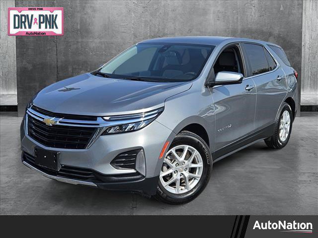 used 2023 Chevrolet Equinox car, priced at $19,992